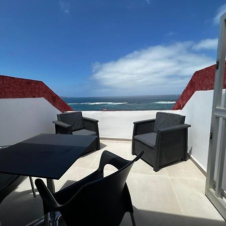 Seafront Canteras Terrace Lounge Trapiche  Exterior photo