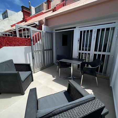Seafront Canteras Terrace Lounge Trapiche  Exterior photo