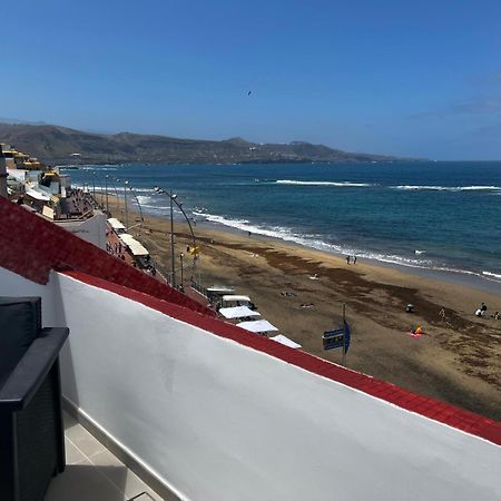 Seafront Canteras Terrace Lounge Trapiche  Exterior photo