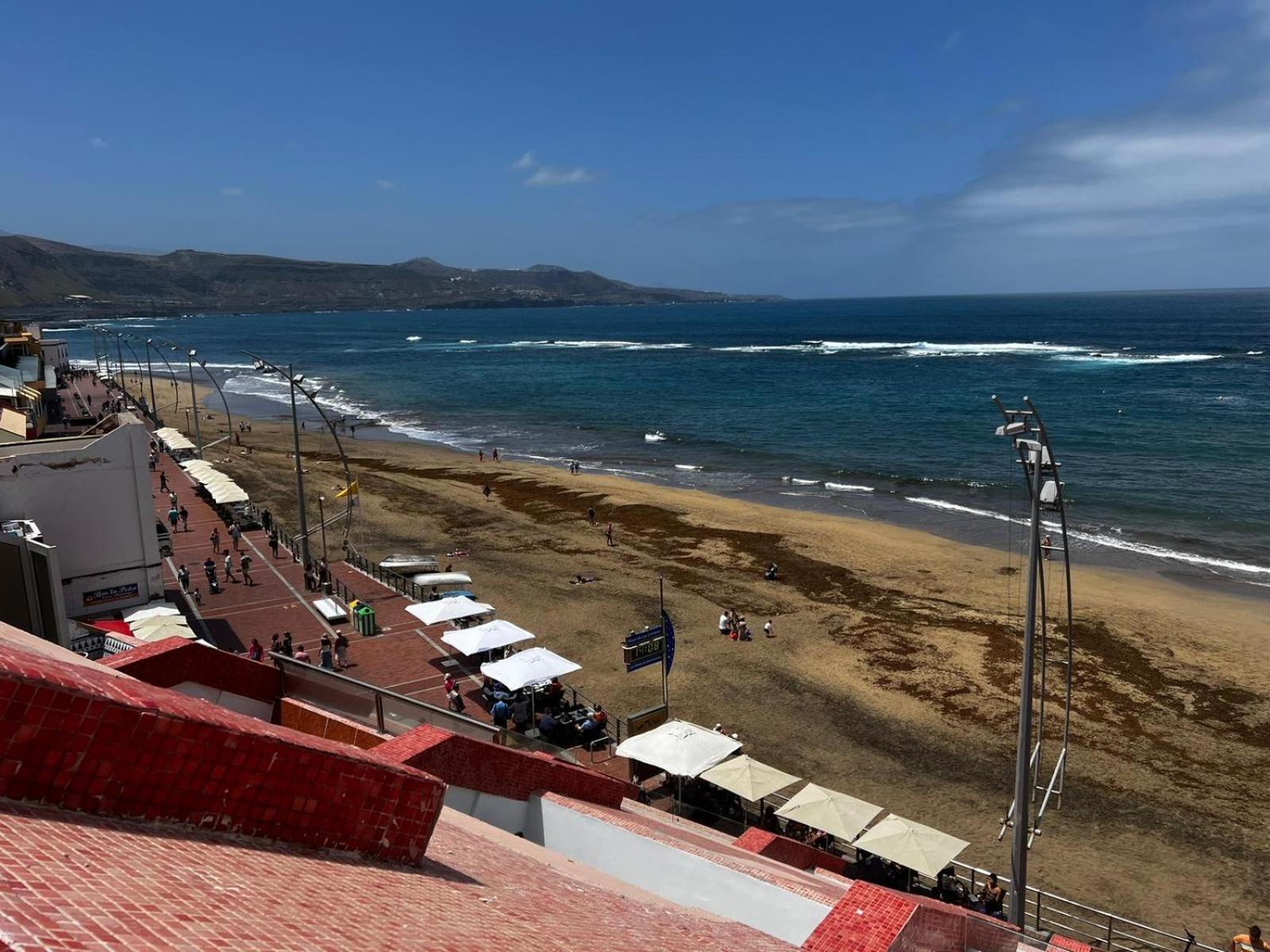 Seafront Canteras Terrace Lounge Trapiche  Exterior photo