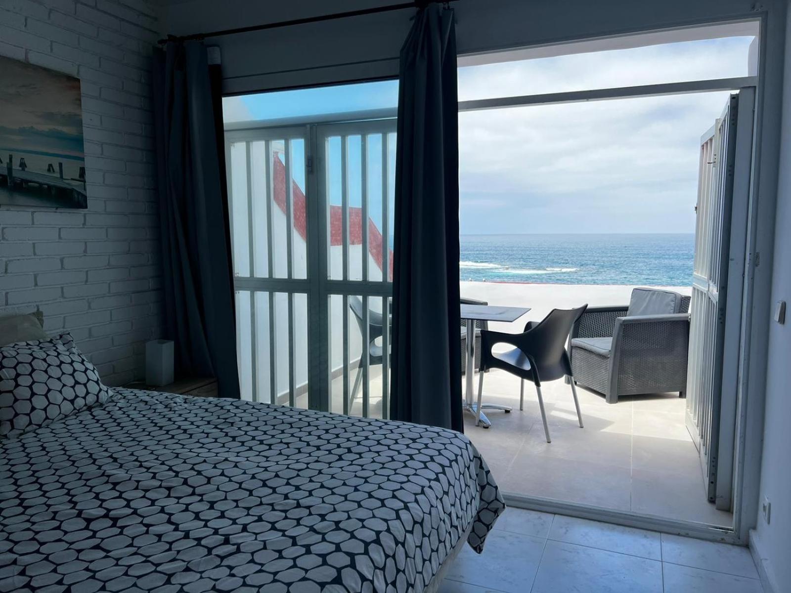 Seafront Canteras Terrace Lounge Trapiche  Exterior photo