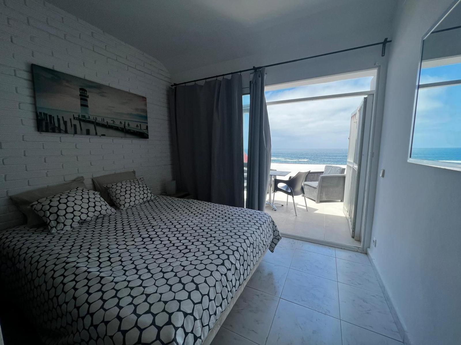 Seafront Canteras Terrace Lounge Trapiche  Exterior photo